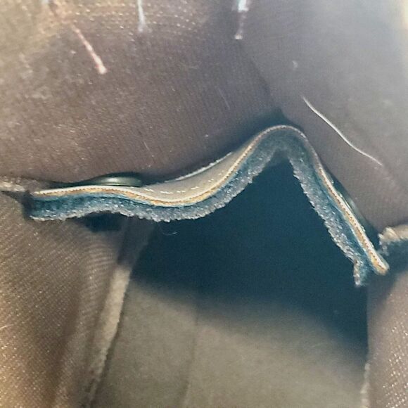 Marleylilly Leopard Duck Boots Girls 3 Brown Removable Tongue Waterproof Casual - Picture 14 of 15